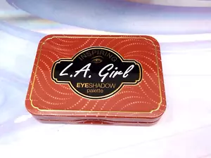 Paleta de sombras de ojos LA GIRL GES338 - Imagen 1 de 3