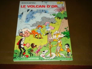 SERON LES PETITS HOMMES N°24 LE VOLCAN D'OR EO 1988 - Picture 1 of 1
