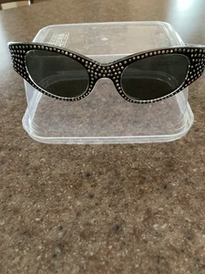 Vintage Sonnenbrille aus den 60er Jahren - Bild 1 von 7