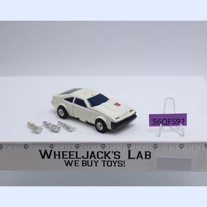 Downshift 100% Complete 1985 G1 Transformers Toyota Celica Supra Action Figure - Picture 1 of 5