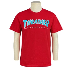 Thrasher Magazine Tee Mens M San Francisco Skatecore Streetwear Graphic Skater - Picture 1 of 9