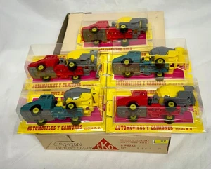 Hormigonera EKO HO 5 piezas excelente en embalaje original con caja de empresa - Imagen 1 de 1