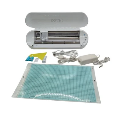 Silhouette Schneideplotter America DIY SILH-PORTRAIT-3-5T-B Kunststoff 20,3 cm - Bild 1 von 4