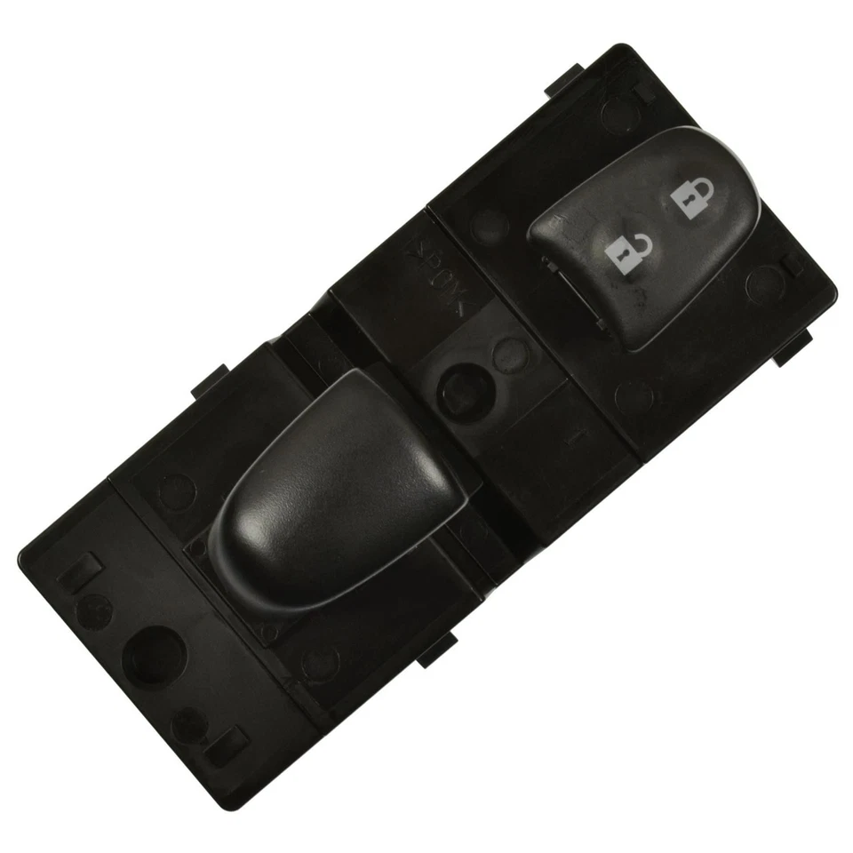 Interruptor ventana puerta delantera derecha Nissan LEAF 2011-2022 SMP 2011 2012 2013 2014 Foto 1 de 3