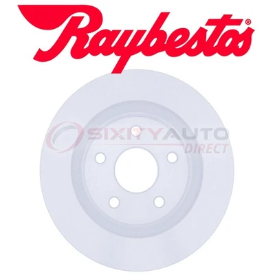 Raybestos Rust Prevention Coated Disc Brake Rotor for 2011-2017 Ram 1500 ar - Imagem 1 de 4