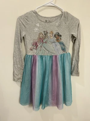 Disney Jumping Beans Princess Dress Size 8 - Image 1 of 4