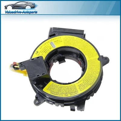 Cable espiral resorte reloj para Mitsubishi Lancer Galant Pajero Montero 1999-2006 Foto 1 de 4