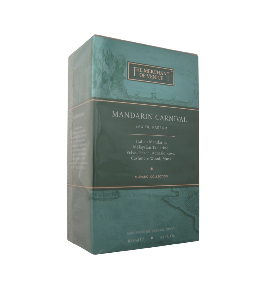 The Merchant of Venice Mandarin Carnival Eau de Parfum edp 100ml - Bild 1 von 1