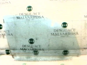 FRONT RIGHT DOOR WINDOW GLASS / 3632739 FOR FIAT TEMPRA BERLINA 159 1.9 TURBOD - Picture 1 of 3