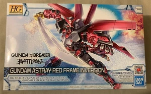 Gundam Astray Red Frame Inversion 1/144 HG Gunpla Kit NIB - Picture 1 of 8