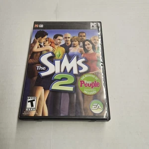 The Sims 2 (PC, 2004) - Picture 1 of 4