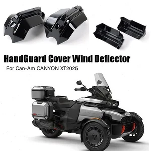 Front HandGuard Shield Protector For Can-Am CANYON XT 2025 - Imagen 1 de 11