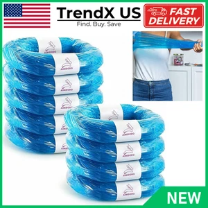 Paquete de 9 recambios de arena para gatos bolsa recambios de cubo de arena gato para arena Genie/Plus/XL - Imagen 1 de 8