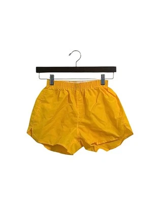 Pantalones cortos de gimnasio vintage Stedman para hombre talla pequeña nuevos sin etiquetas deadstock años 80 hechos en EE. UU. Foto 1 de 4