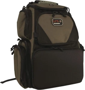 G.P.S. Sporting Clays Rucksack | Sichere Munition & Schießzubehör Aufbewahrung...  - Bild 1 von 4