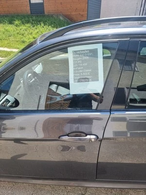 BMW 330 D E91 2008 231PS  M-Pakiet - Bild 1 von 4