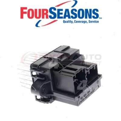 Four Seasons HVAC Blower Motor Resistor for 2008-2014 GMC Sierra 1500 - oh - Изображение 1 из 4