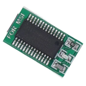 TPM Encryption Module 14Pin TPM2.0 Board For 11 Upgrading Testing - Photo 1/12