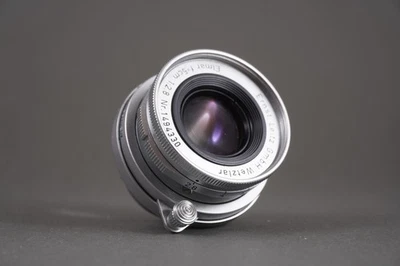 Leica Leitz Wetzlar 50mm 1:2.8 Elmar M mount lens, collapsible - Image 1 of 4
