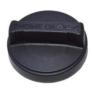 Oil Filler Cap Engine 121800H012 1pc Black High Quality Material Brand New - Picture 1 of 12