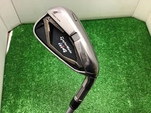 Taylormade M4 Iron Set Golf Club 5-P 6pcs MCI 80/S #AB17811 - Picture 1 of 6