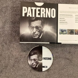 PATERNO DVD HBO FYC 2018 Complete TV Movie Emmy Al Pacino - Picture 1 of 5