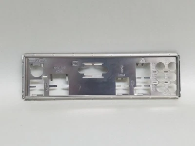 Shield I/O Asus Per Schede Madri P8H61-M PRO/CM6630 - Immagine 1 di 2