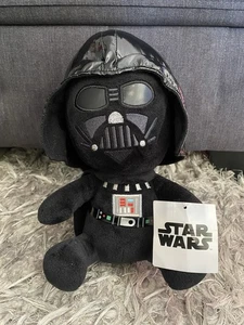 Star Wars Darth Vader Soft Plush Toy 23cm - Picture 1 of 3