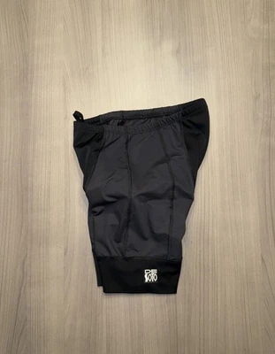 Men's DeSoto Forza 4mm Clasico Tri Cycling Short Size L - Image 1 of 4