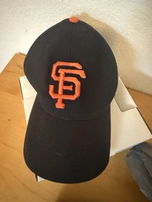 SAN FRANCISCO GIGANTES GORRA SOMBRERO MLB BÉISBOL JÓVENES AJUSTABLE NIÑOS  Foto 1 de 3