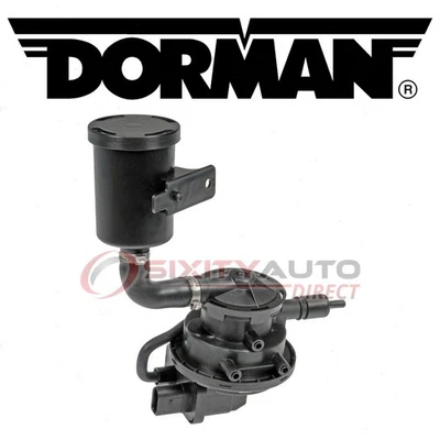Dorman Evap Leak Detection Pump for 2015-2016 Audi A3 2.0L L4 System uu - Imagem 1 de 4