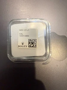 Rolex Auténtico 25 127 Cristal Para Submariner 1680 Reloj Submariner Nuevo - Imagen 1 de 2