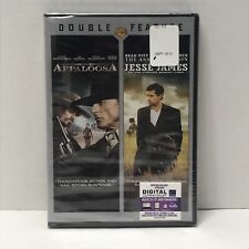 Appaloosa/The Assassination Of Jesse James By The Coward Robert Ford - Like New
