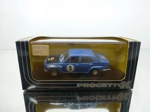 PROGETTO K PK223 ALFA ROMEO ALFETTA Gr2 RALLY 333 MINUTI '74- 1:43 rare- GOOD IB - Imagen 1 de 8