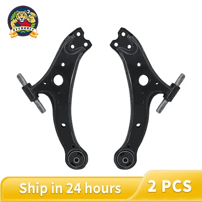 Brazo de control inferior delantero rótula para Toyota Camry 2002-2006 Highlander 2001-07 Foto 1 de 4