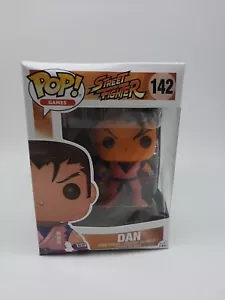 Funko Pop! Vinyl: Street Fighter - Dan #142 - Picture 1 of 7