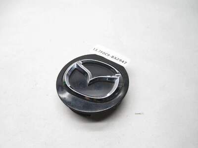 2014-2020 Mazda CX-3 CX-5 CX-9 3 5 6 rodas copo central BBM237190 FABRICANTE DE EQUIPAMENTO ORIGINAL - Imagem 1 de 4