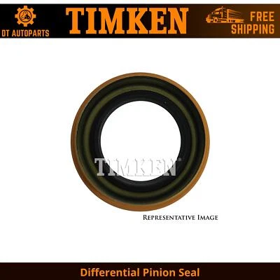 Sello de piñón diferencial trasero Timken 1994 1995 para Chevrolet K1500 1993-1997 Foto 1 de 4