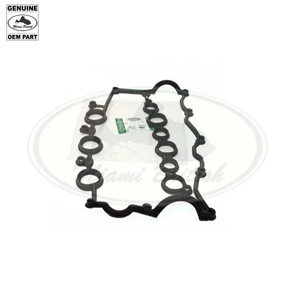 ПРОКЛАДКА КРЫШКИ РАСПРЕДЕЛИТЕЛЬНОГО ВАЛА ГОЛОВКИ LAND ROVER ДИАПАЗОН LR3 LR4 RR SPORT LR166341 OEM - Изображение 1 из 1