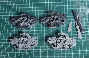 Warhammer 40k Ork Deffkoptas (1) - Picture 1 of 1