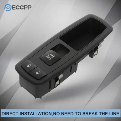 For Dodge Ram 1500 2500 3500 Pickup Ram 1500 2500 3500 Window Switch with AUTO - Image 1 of 4