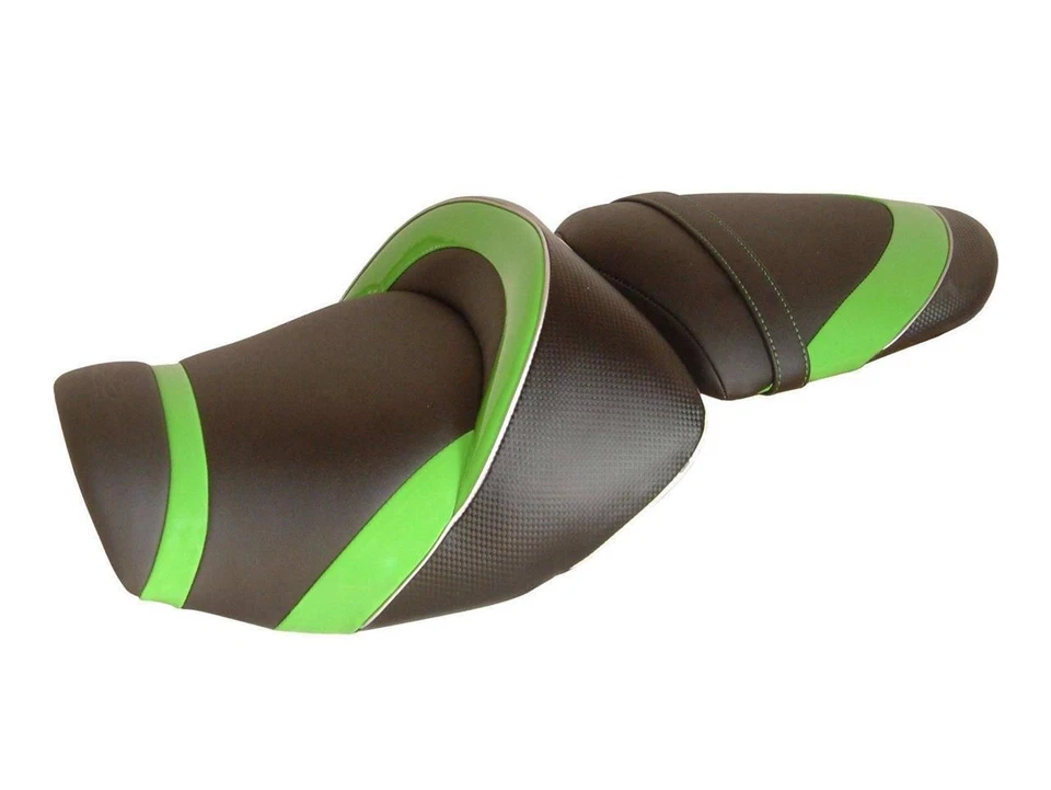 Kawasaki Z750 2007-2011 Top Selerie asiento confort gel/calor reducido/elevado 3187 Foto 1 de 1