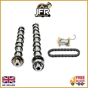 EXHAUST & INLET CAMSHAFTS WITH TIMING CHAIN KIT FOR PEUGEOT 1.5 BlueHDi - DV5R
