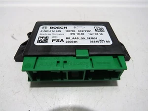 PEUGEOT 2008 2016-19 PARKING SENSOR CONTROL MODULE 9824532180 R5897 - Picture 1 of 10
