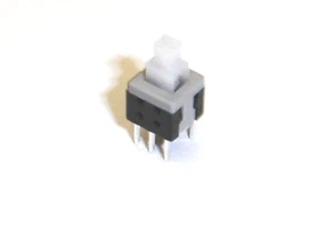 Micro tiny non-momentary 5.8x5.8mm 6-Pin tactile push button on off switch 20pcs - Picture 1 of 4