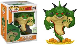 Porunga 2019 Spring Exclusive DBZ Dragonball Z ¡Pop! Figura Funko Animación #553 - Imagen 1 de 1