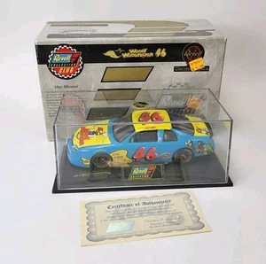 Revell Woody Woodpecker 46 Wally Dallenbach 1997 Monte Carlo 1:24 1 of 1596 - Picture 1 of 4
