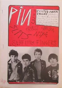 Pin Nr 3 Summer 1980 - Picture 1 of 1