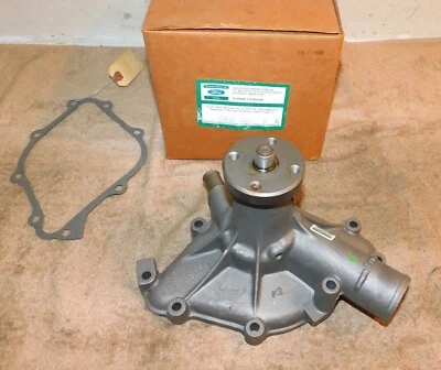 1983-1986 Ford Mustang Capri 82-83 F100 NOS REMAN 6CYL 3.8 Liter V6 WATER PUMP - Image 1 of 4