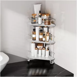 GAGUIUP Estante de Escritorio - 3 Capas Hecho de Metal a Prueba de Óxido Baño Cocina Oficina - Imagen 1 de 5